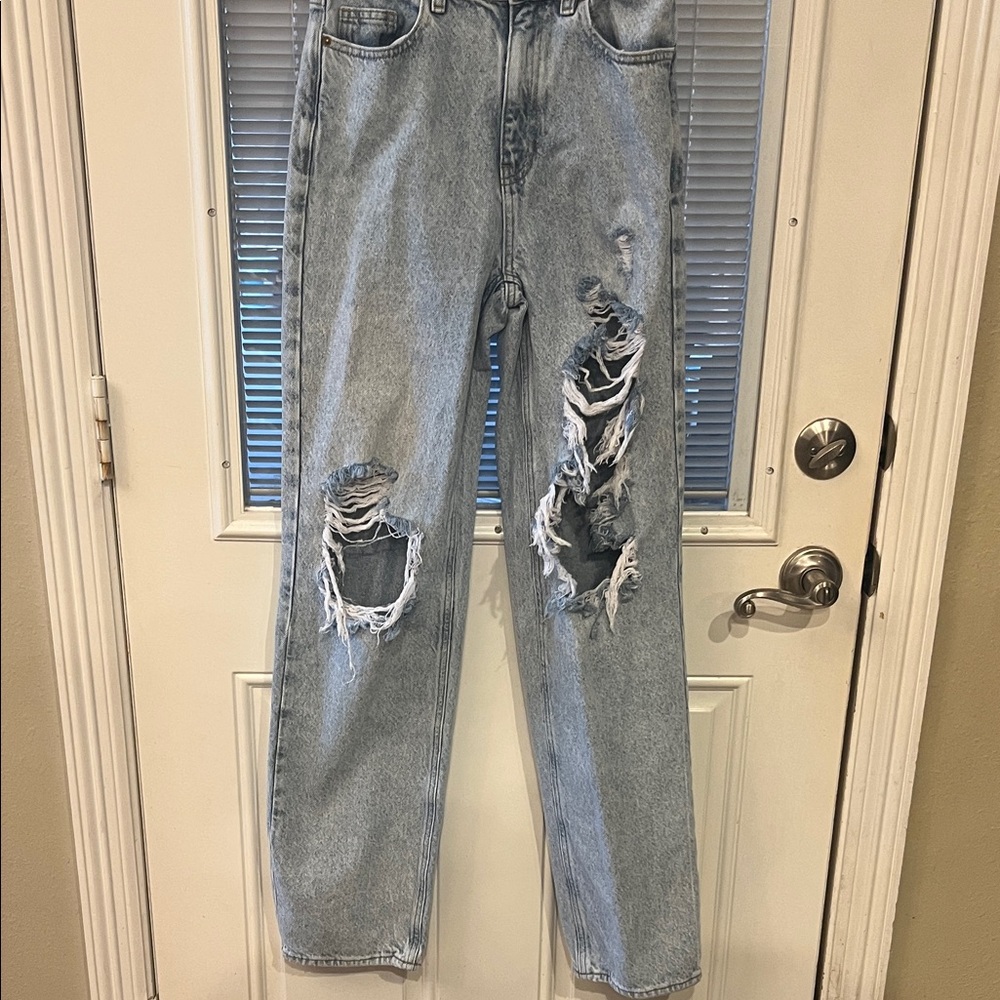 PacSun Light Blue Denim Jeans
